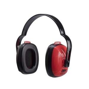 o protetor auditivo tipo concha permite excelente proteção contra ruídos nocivos